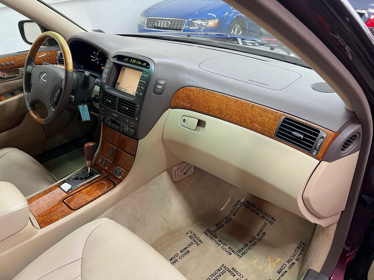 Lexus LS 430 Sedan 2006