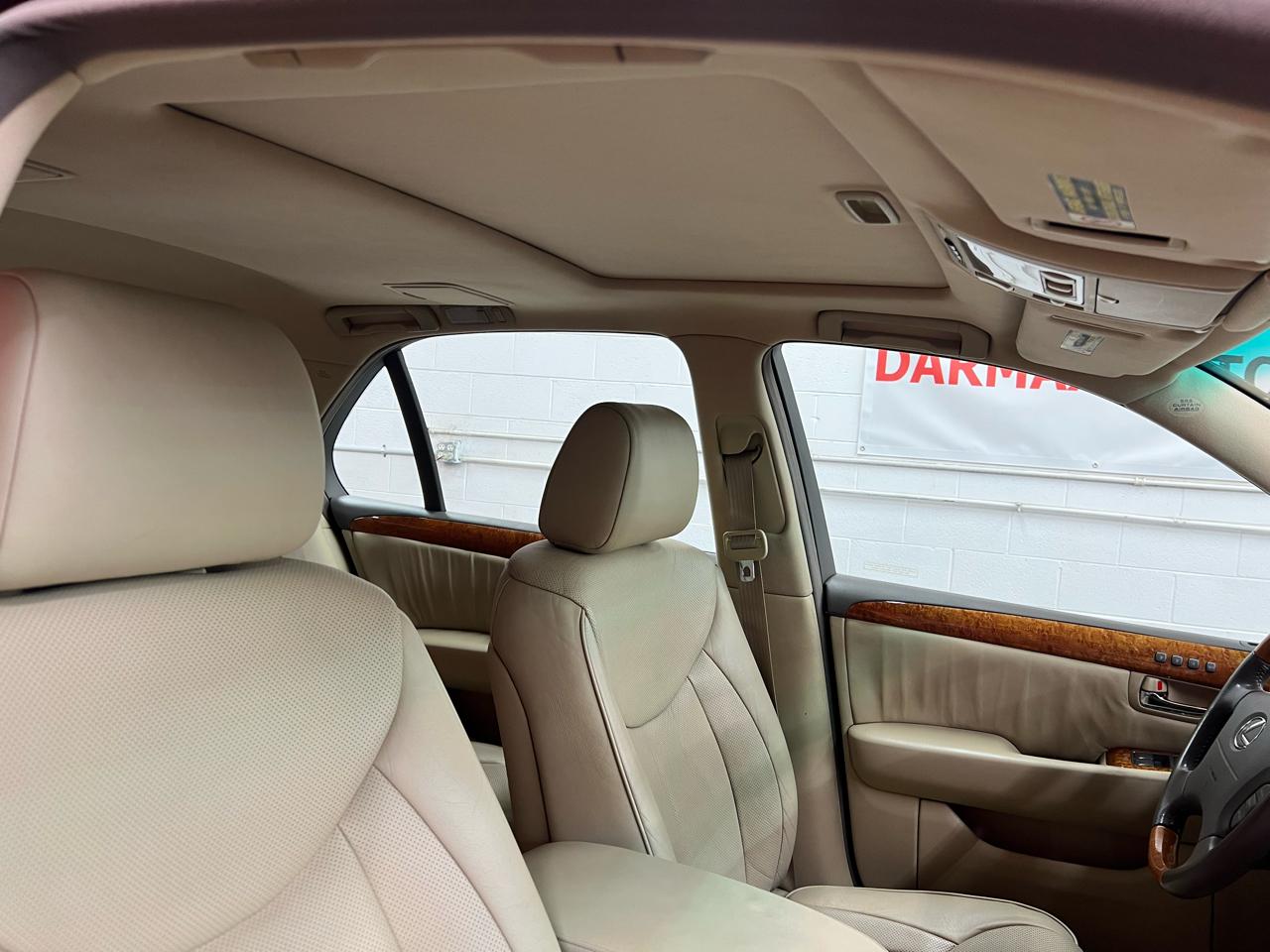 Lexus LS 430 Sedan 2006