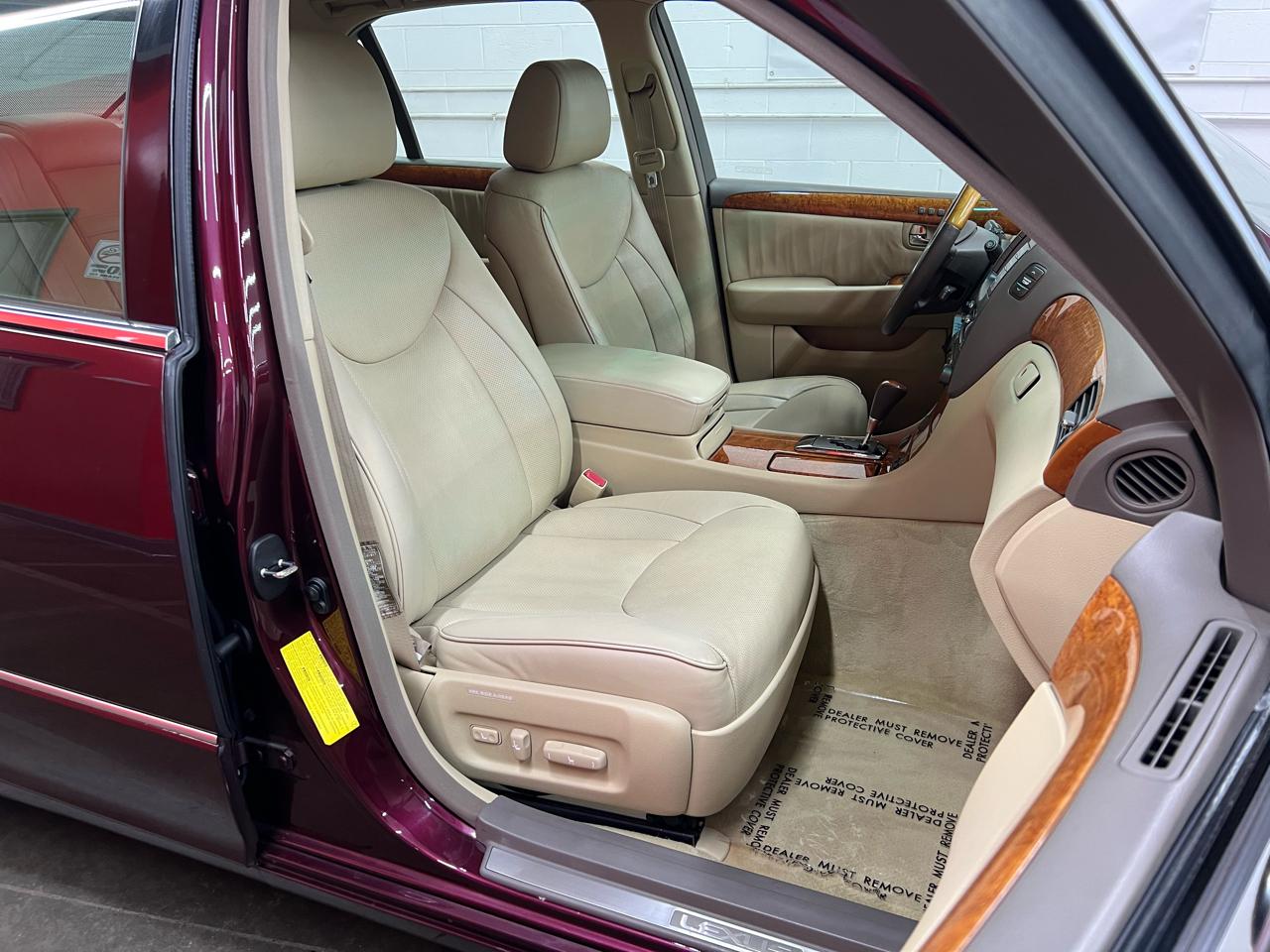 Lexus LS 430 Sedan 2006