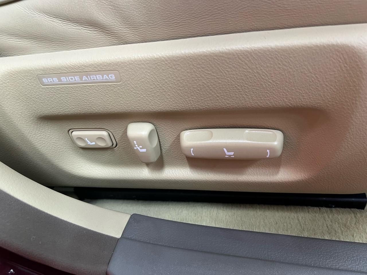 Lexus LS 430 Sedan 2006