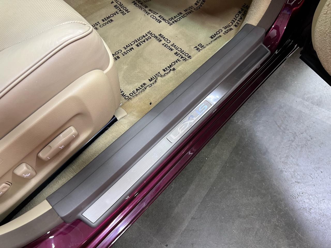 Lexus LS 430 Sedan 2006