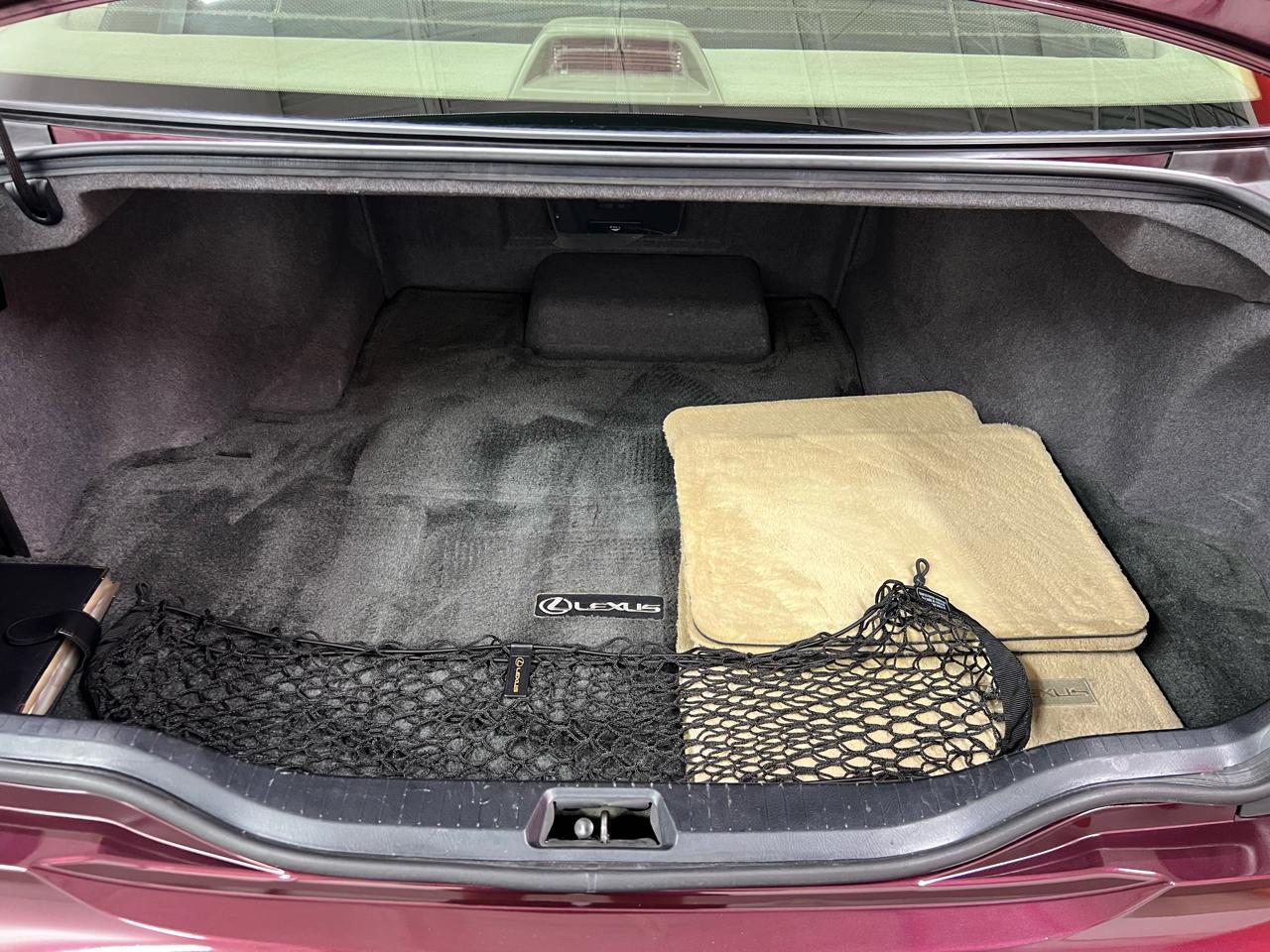 Lexus LS 430 Sedan 2006