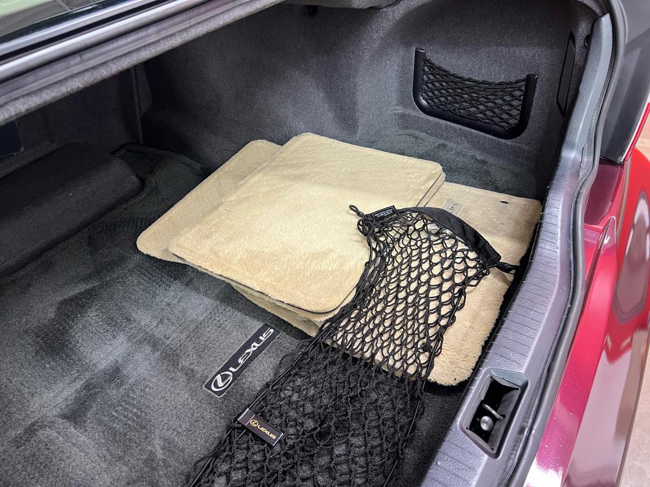 Lexus LS 430 Sedan 2006