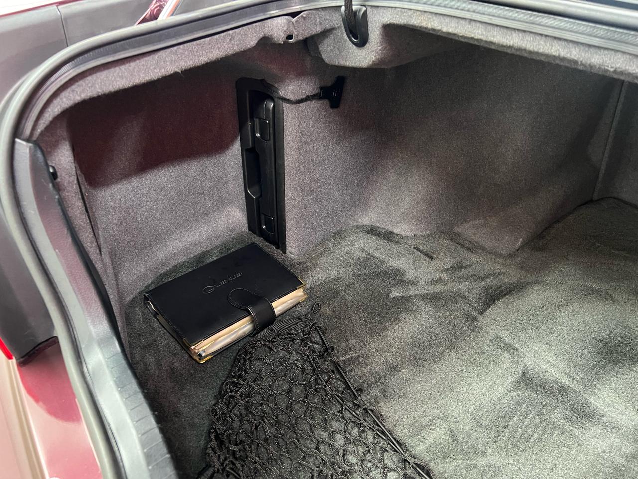 Lexus LS 430 Sedan 2006