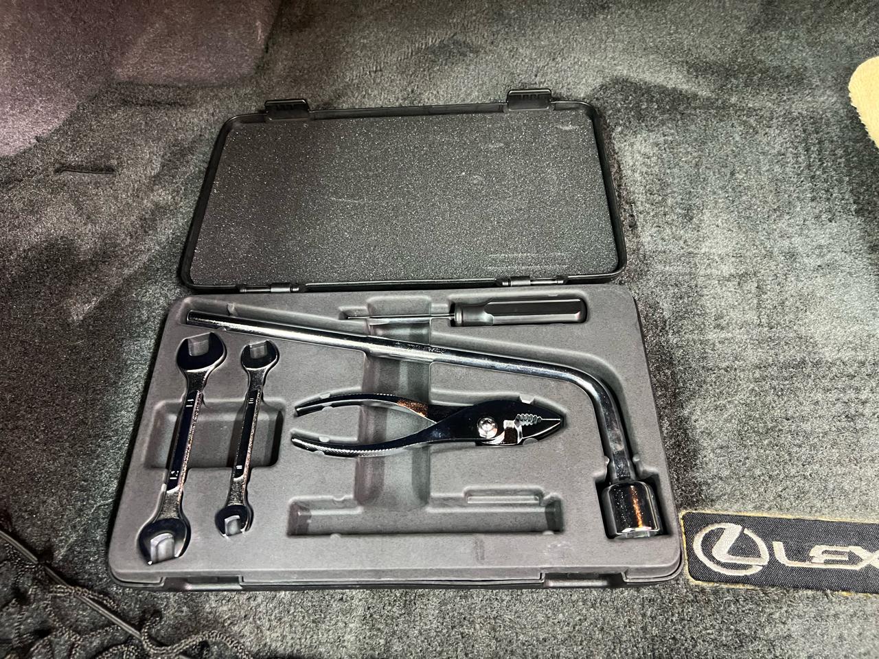 Lexus LS 430 Sedan 2006