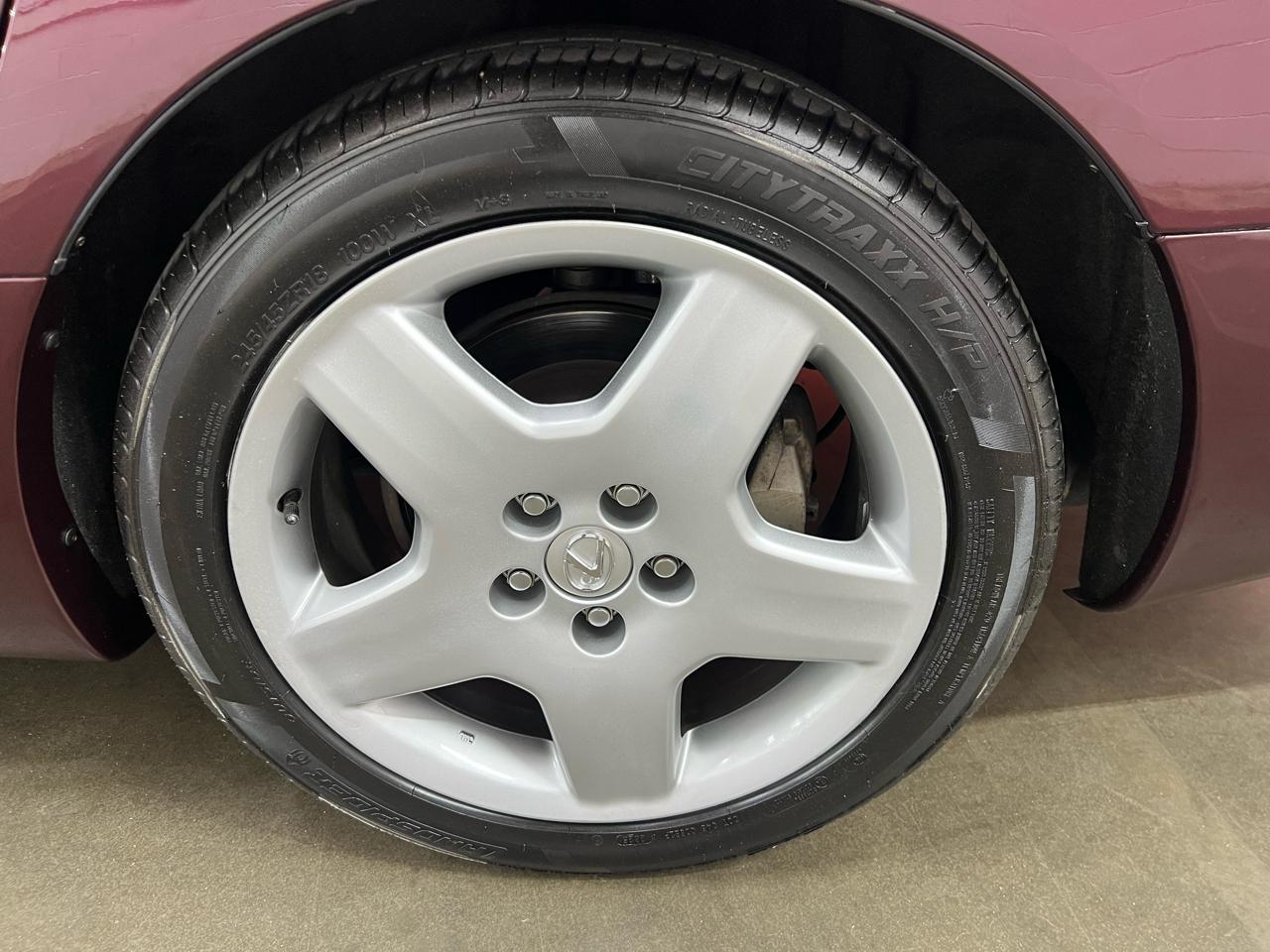 Lexus LS 430 Sedan 2006