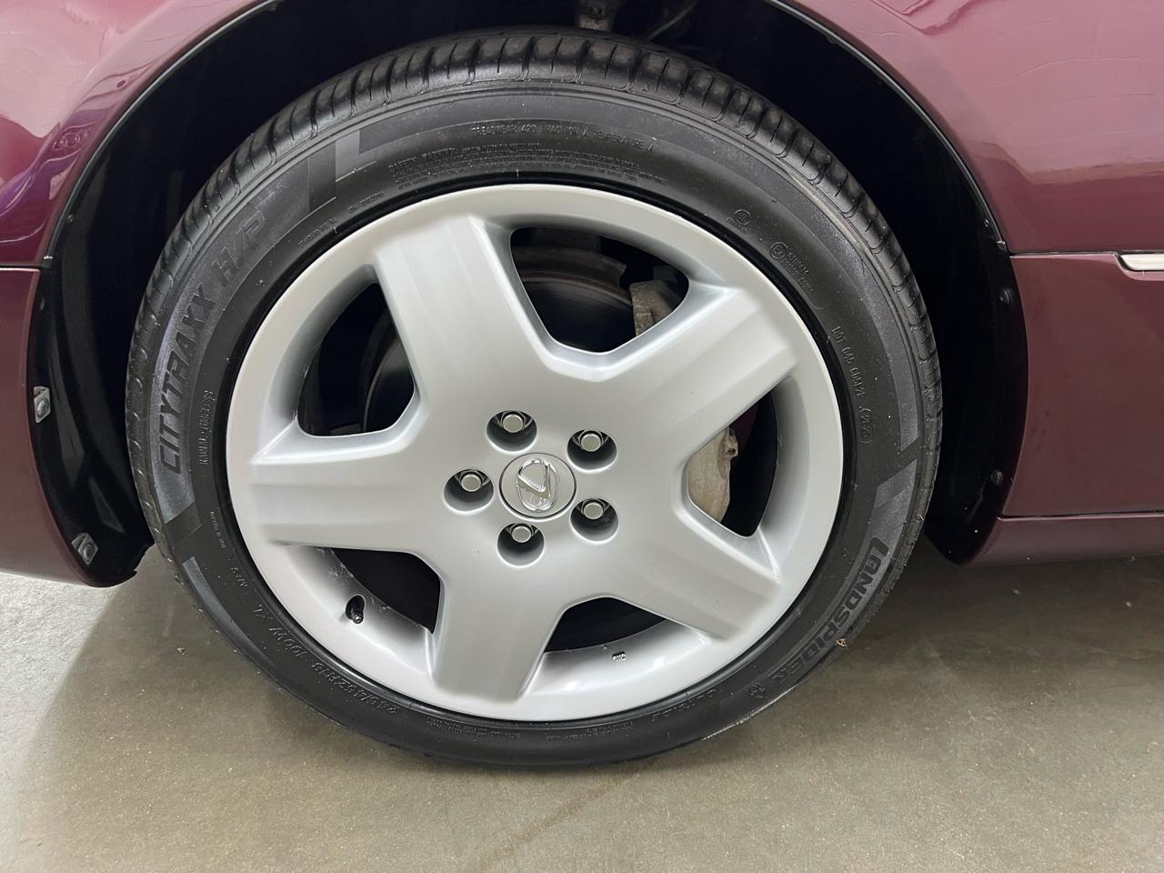 Lexus LS 430 Sedan 2006