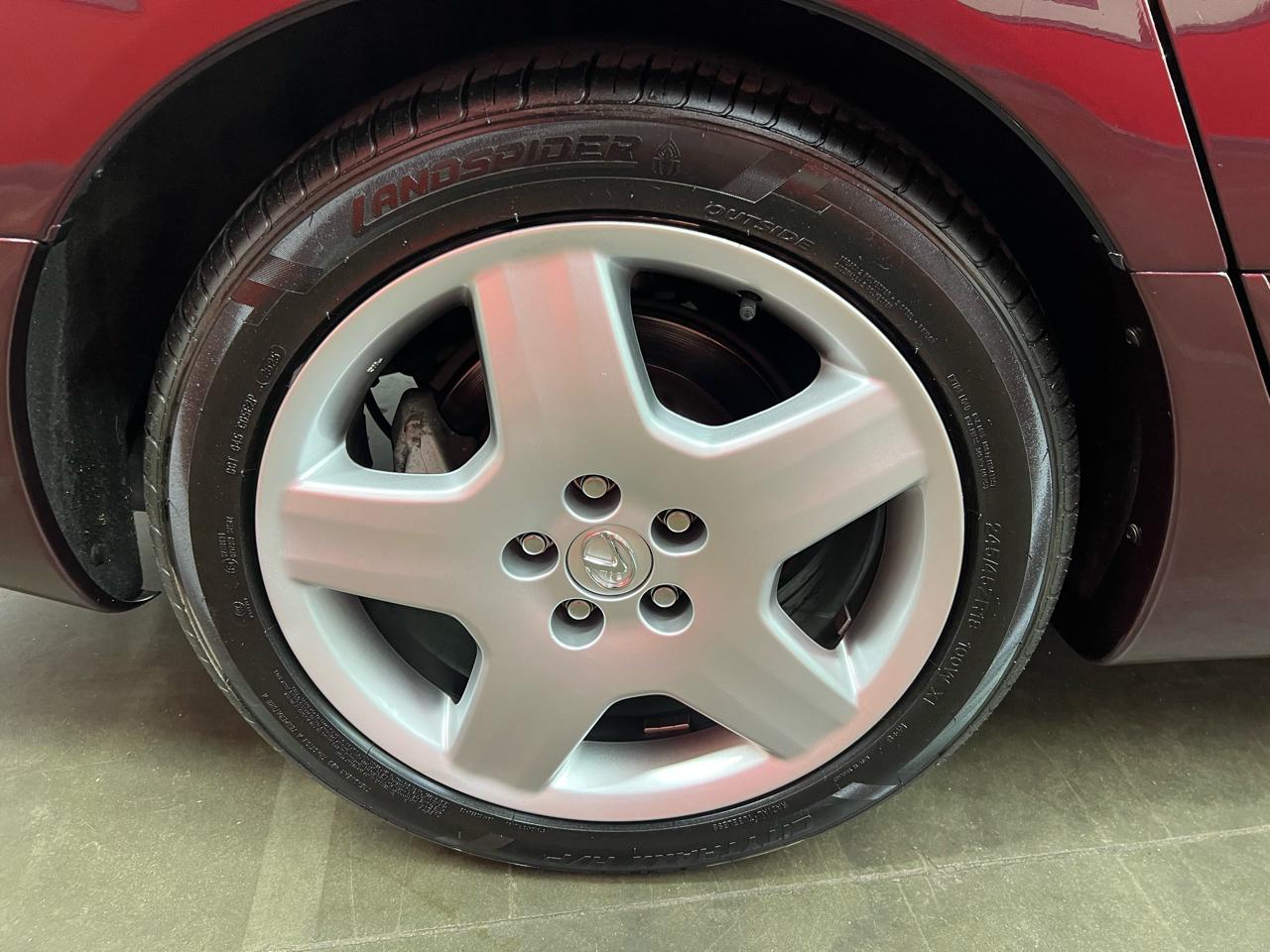 Lexus LS 430 Sedan 2006