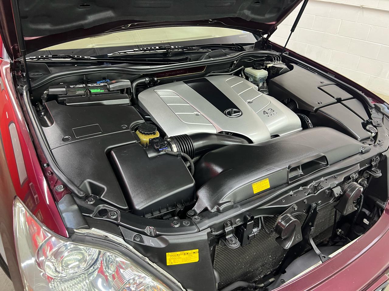 Lexus LS 430 Sedan 2006