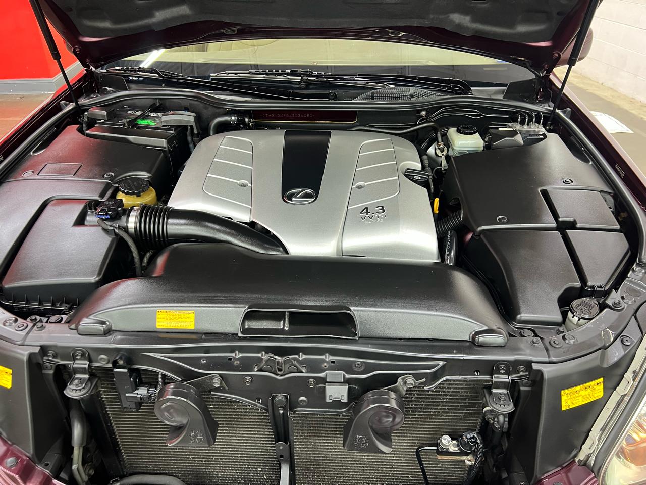 Lexus LS 430 Sedan 2006