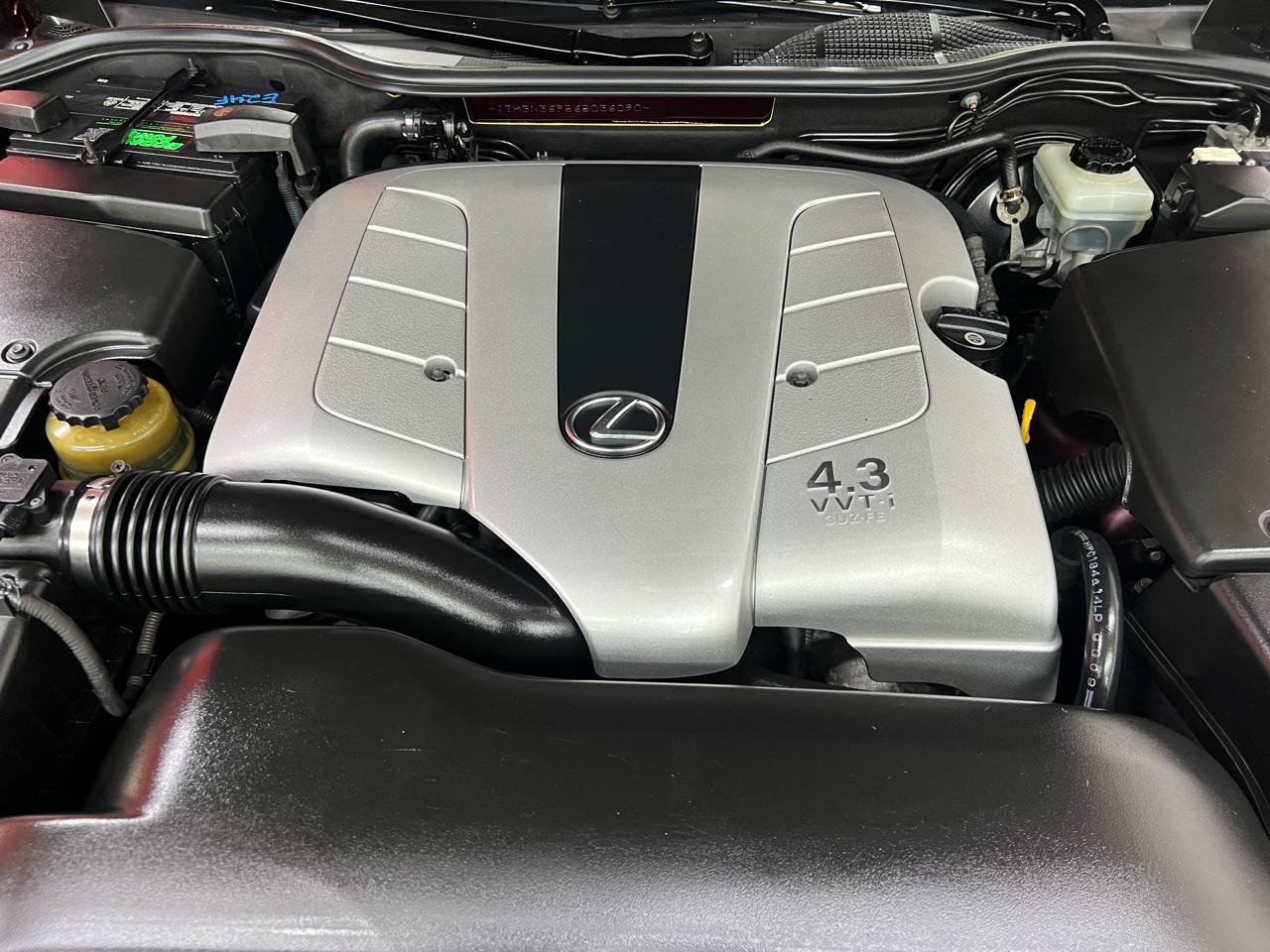 Lexus LS 430 Sedan 2006