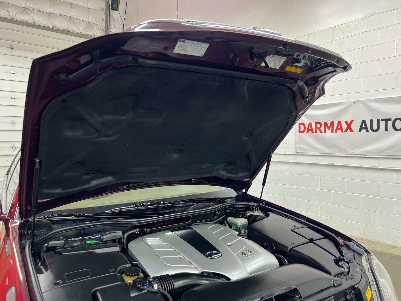 Lexus LS 430 Sedan 2006