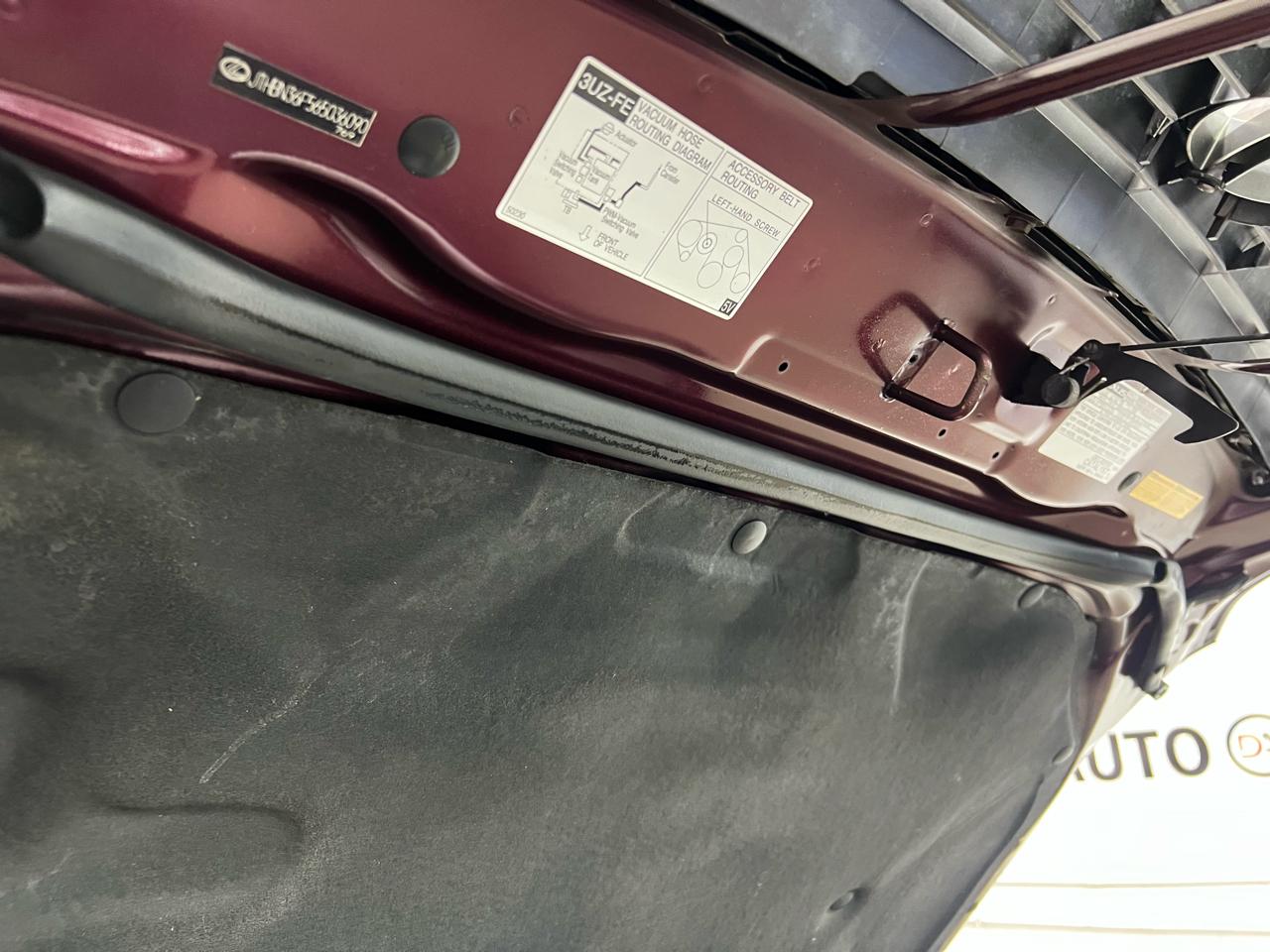 Lexus LS 430 Sedan 2006