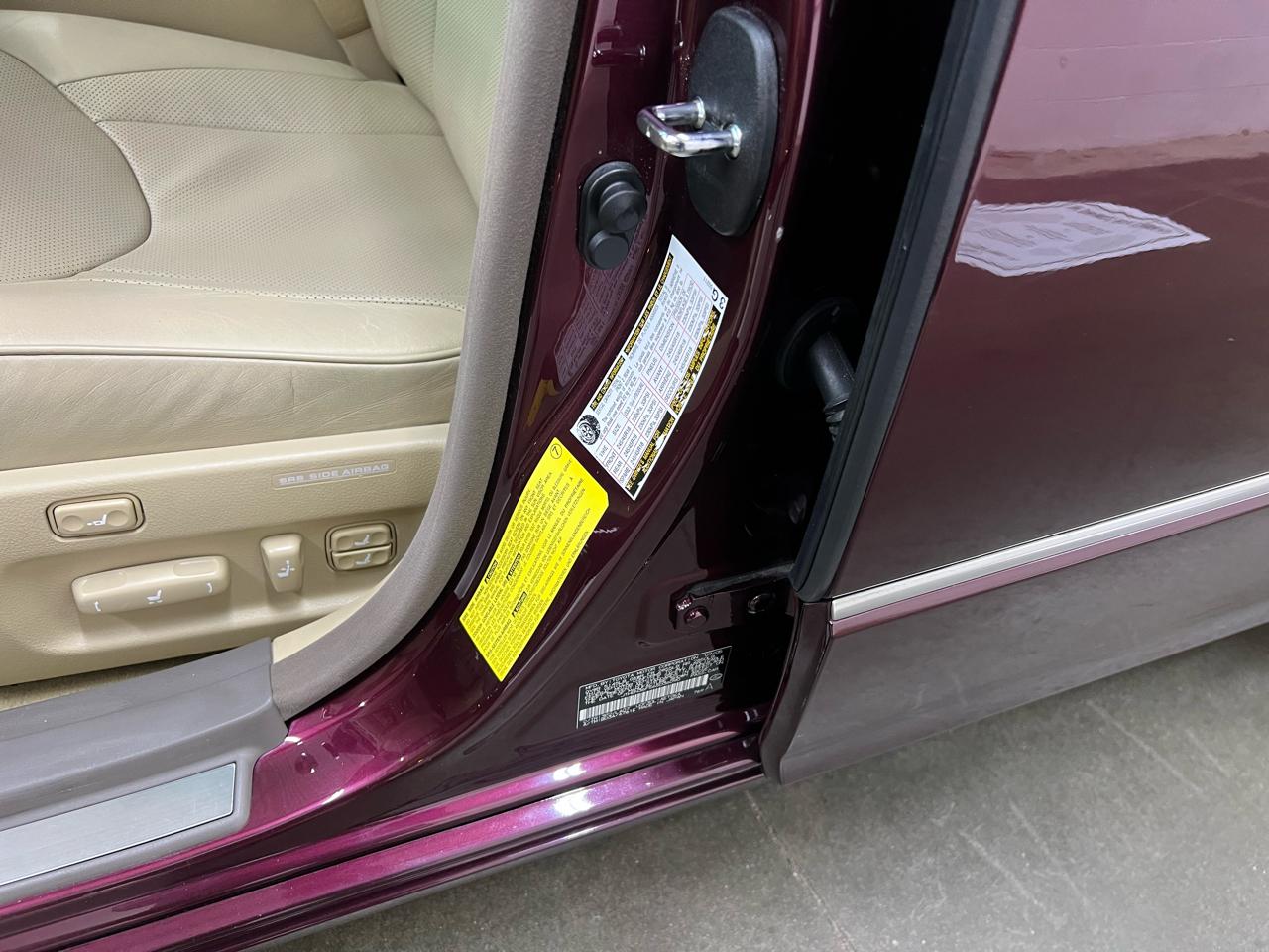 Lexus LS 430 Sedan 2006