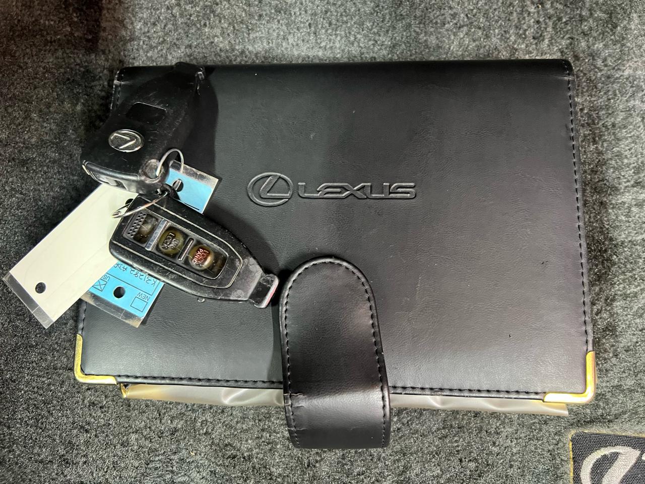 Lexus LS 430 Sedan 2006