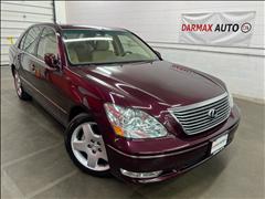 2006 Lexus LS 430 