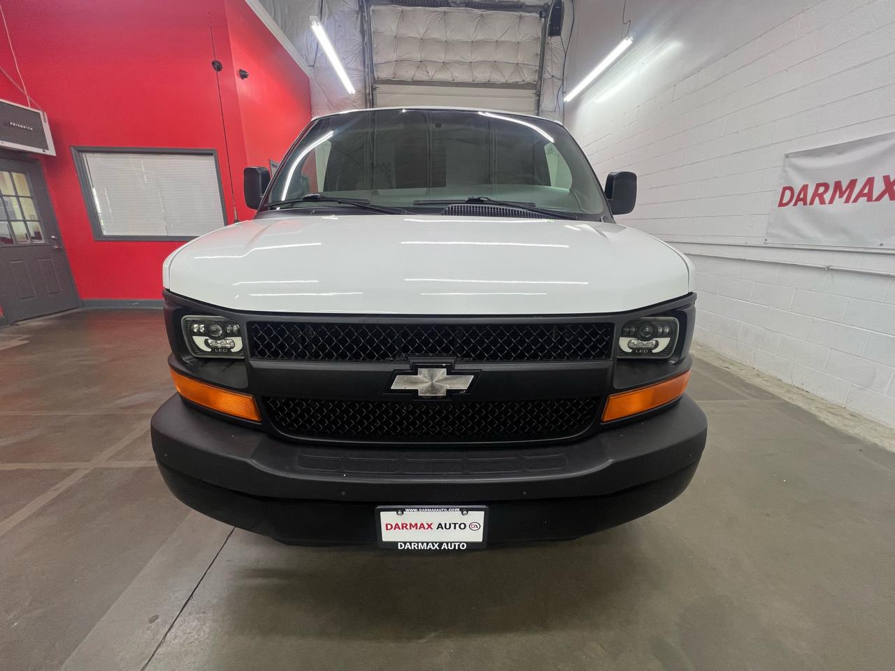 Chevrolet Express 3500 Cargo 2003