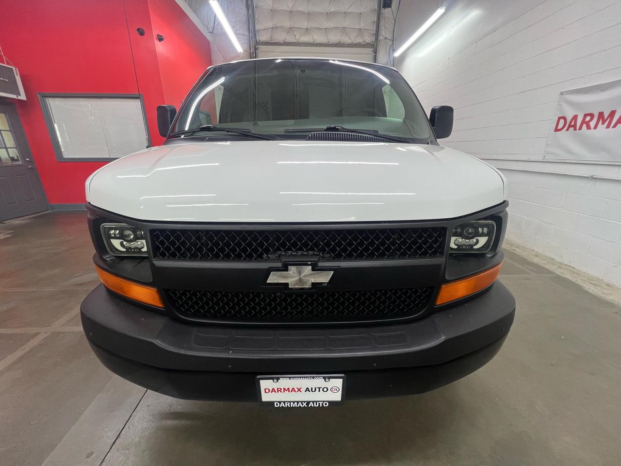 Chevrolet Express 3500 Cargo 2003