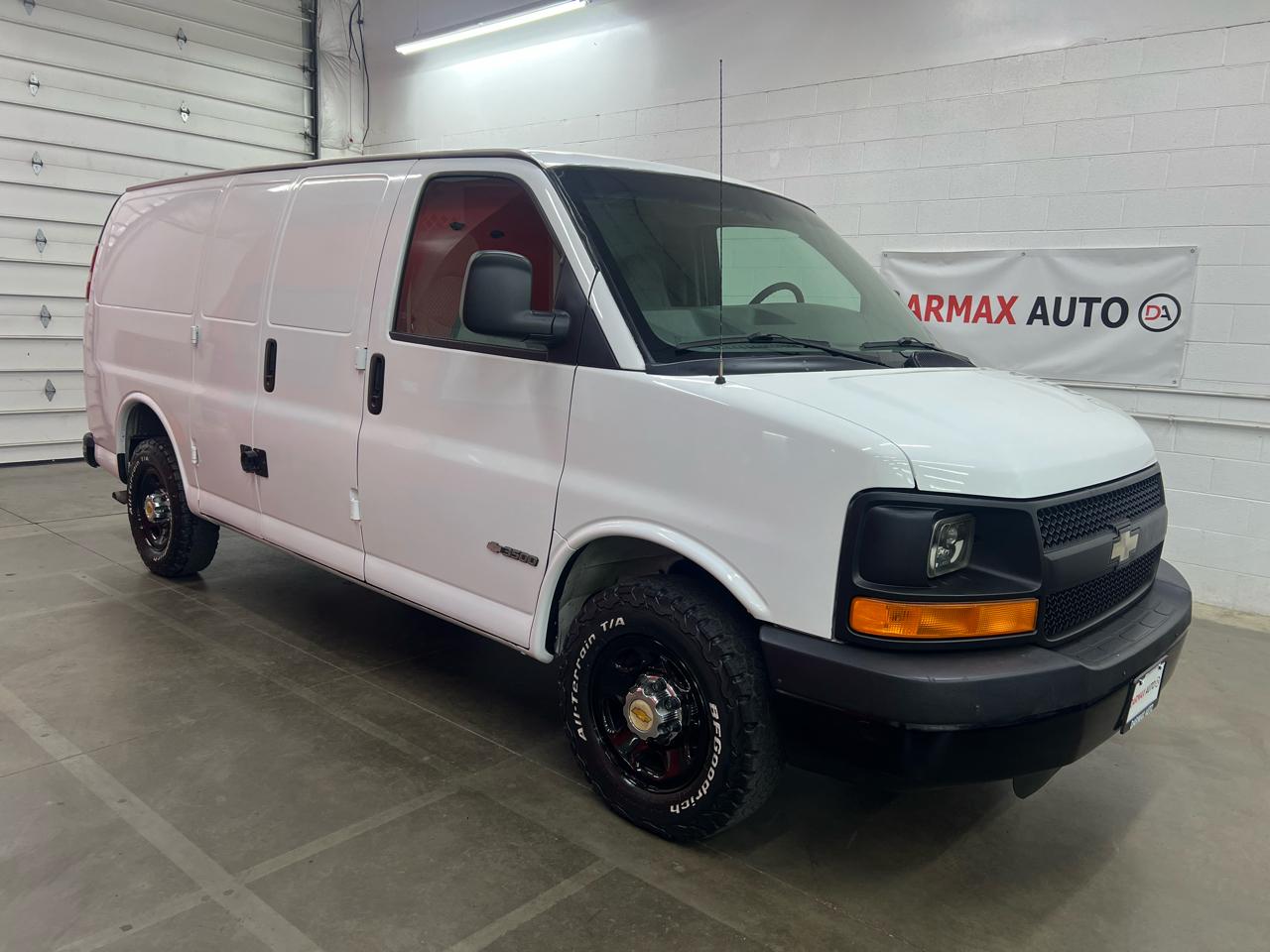 Chevrolet Express 3500 Cargo 2003