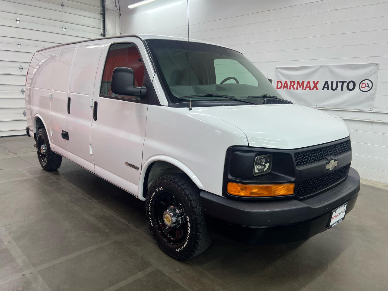 Chevrolet Express 3500 Cargo 2003