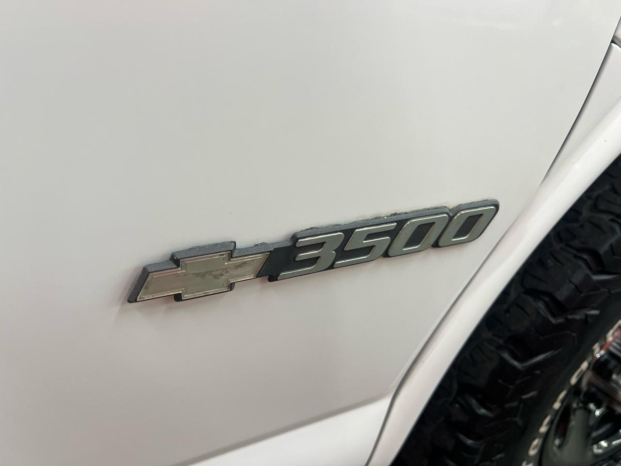 Chevrolet Express 3500 Cargo 2003