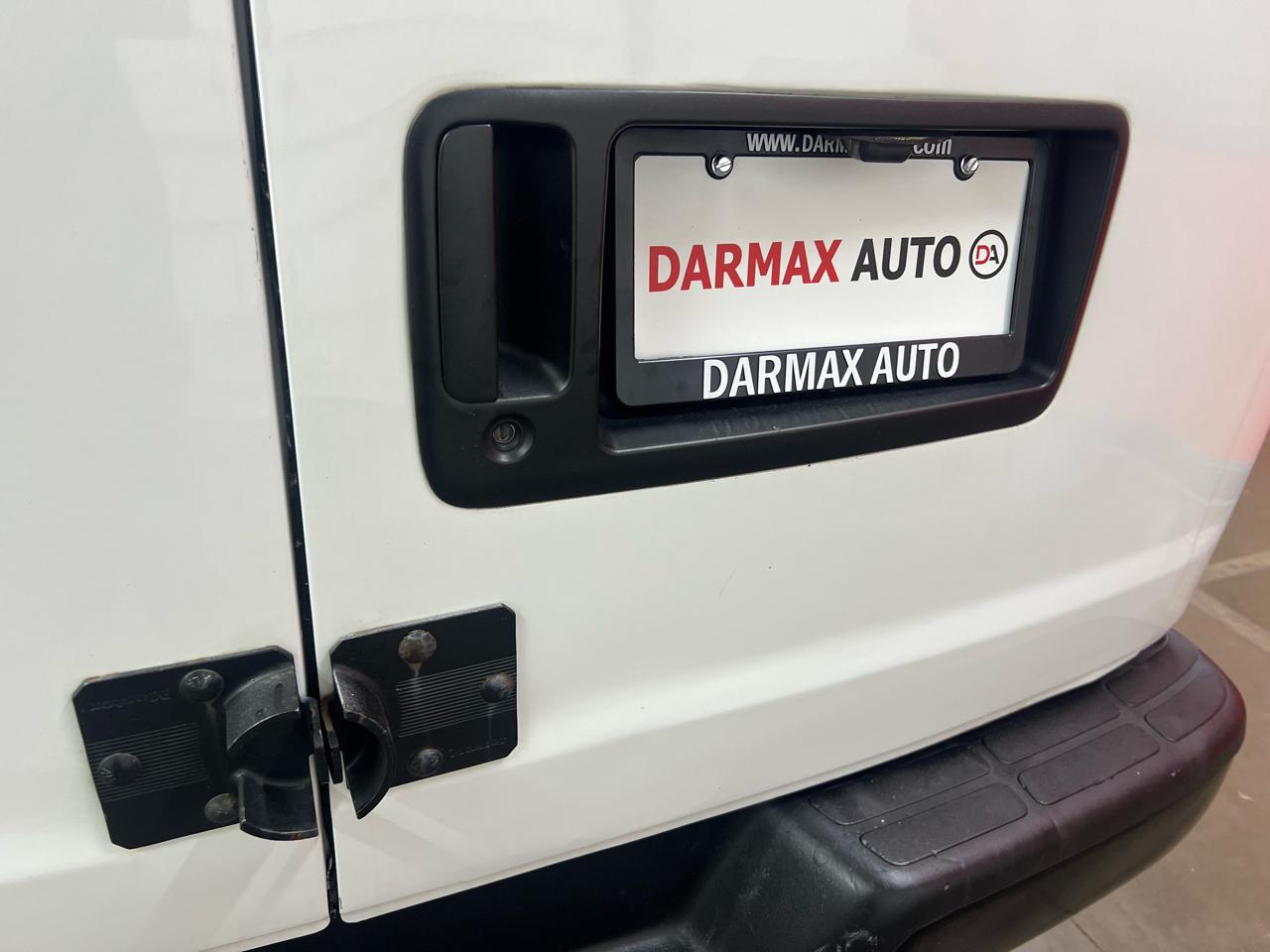 Chevrolet Express 3500 Cargo 2003