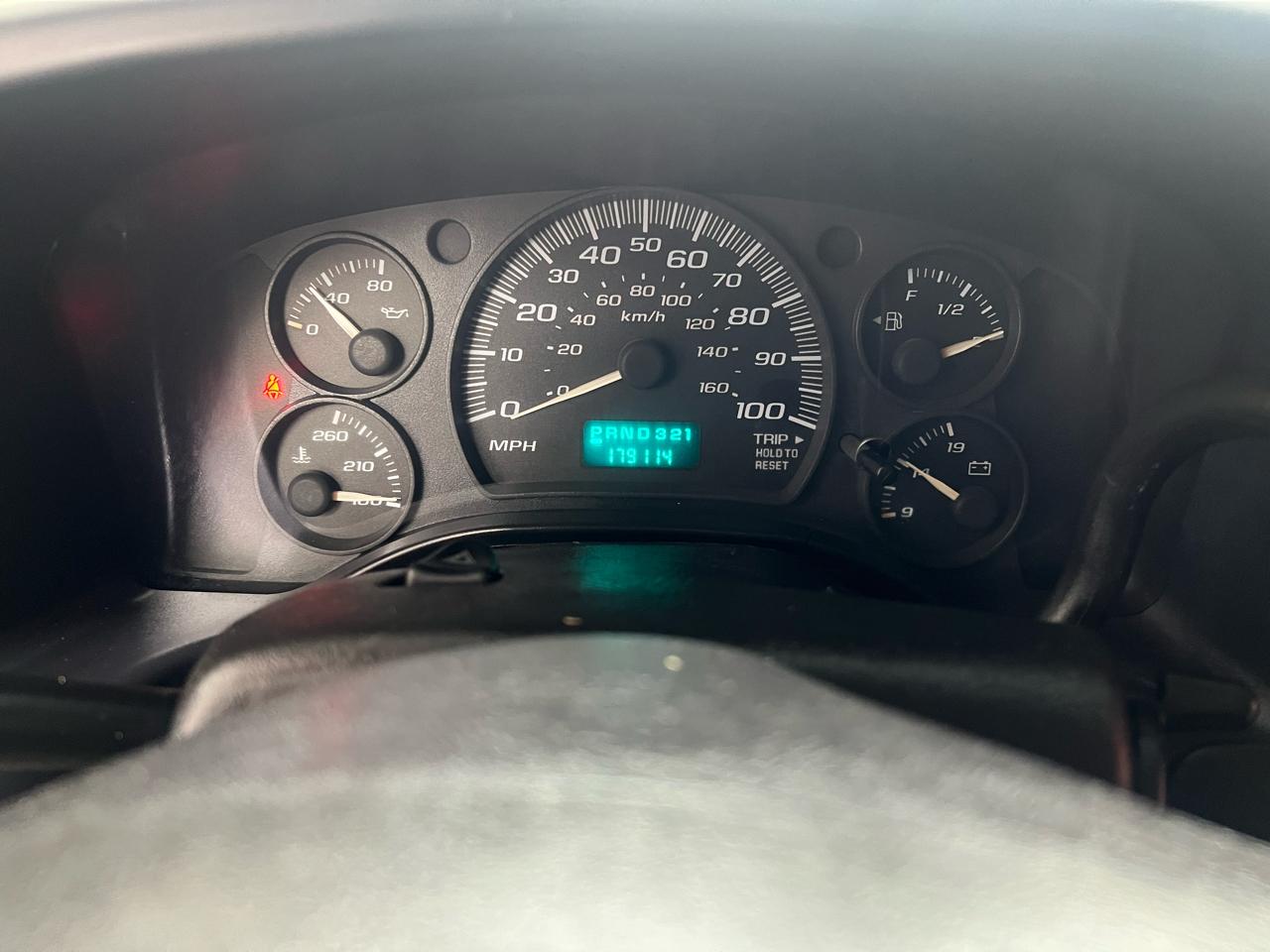 Chevrolet Express 3500 Cargo 2003