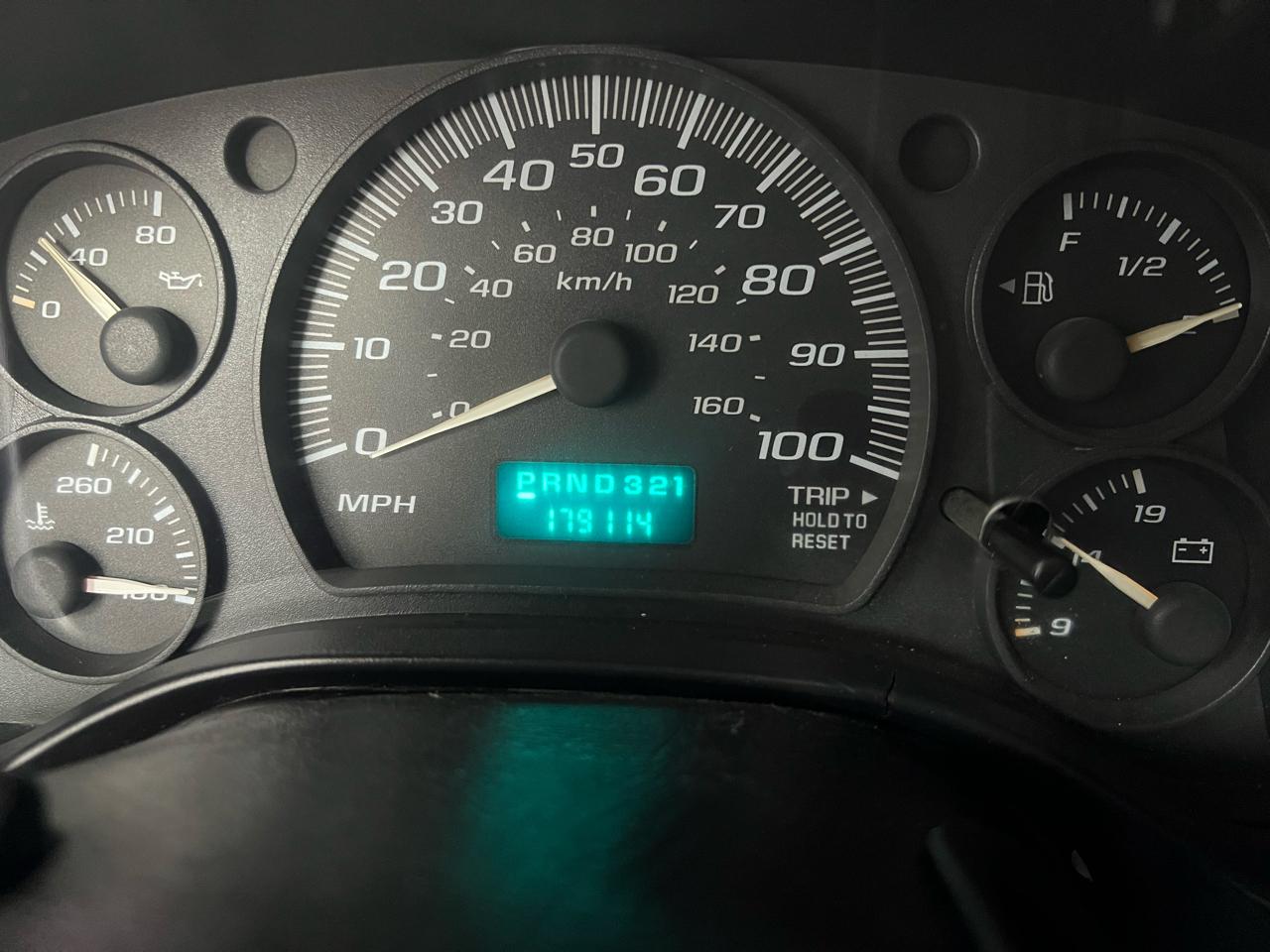 Chevrolet Express 3500 Cargo 2003