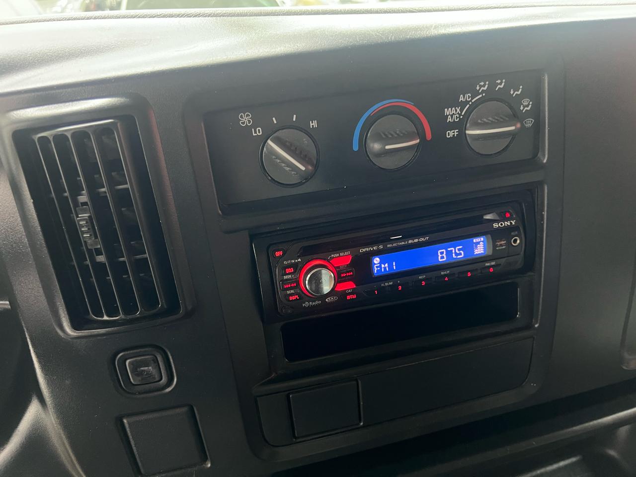 Chevrolet Express 3500 Cargo 2003