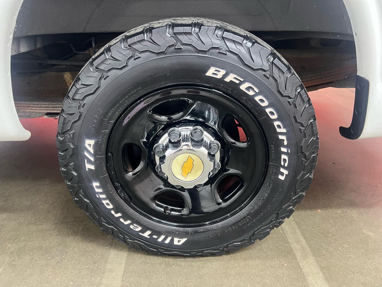 Chevrolet Express 3500 Cargo 2003