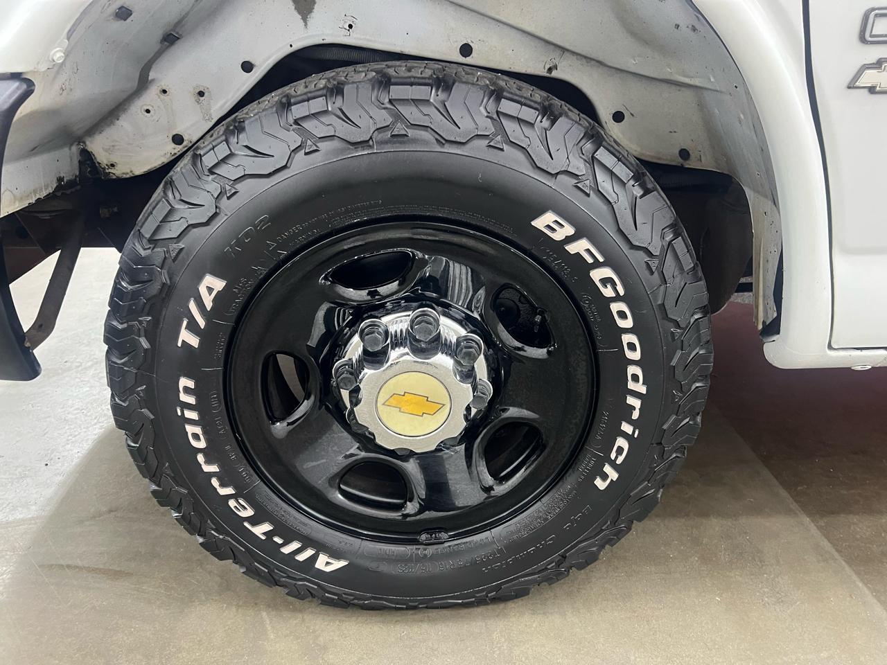 Chevrolet Express 3500 Cargo 2003