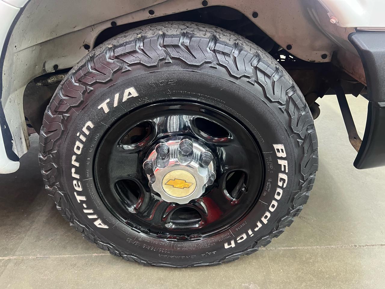 Chevrolet Express 3500 Cargo 2003