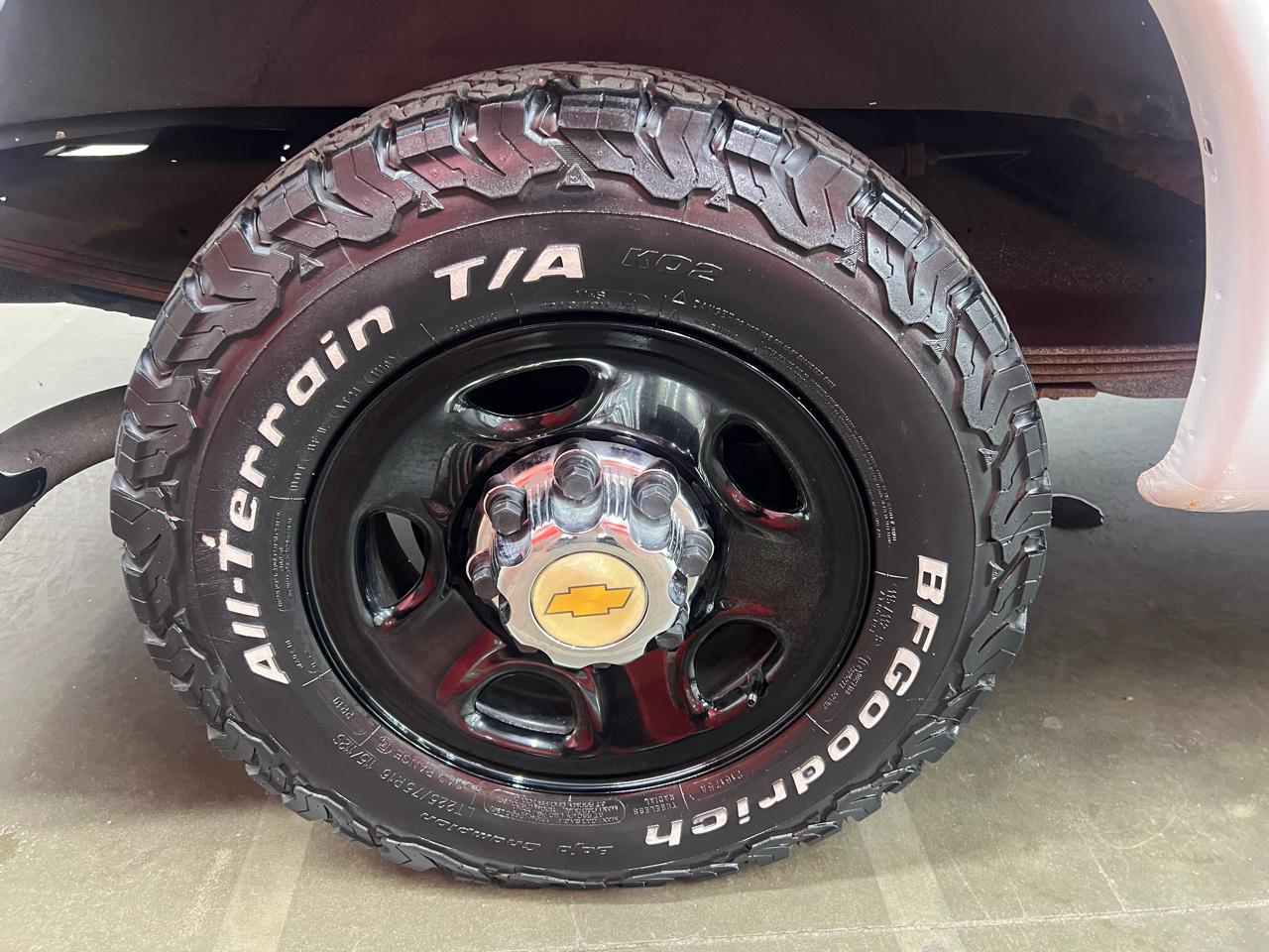 Chevrolet Express 3500 Cargo 2003