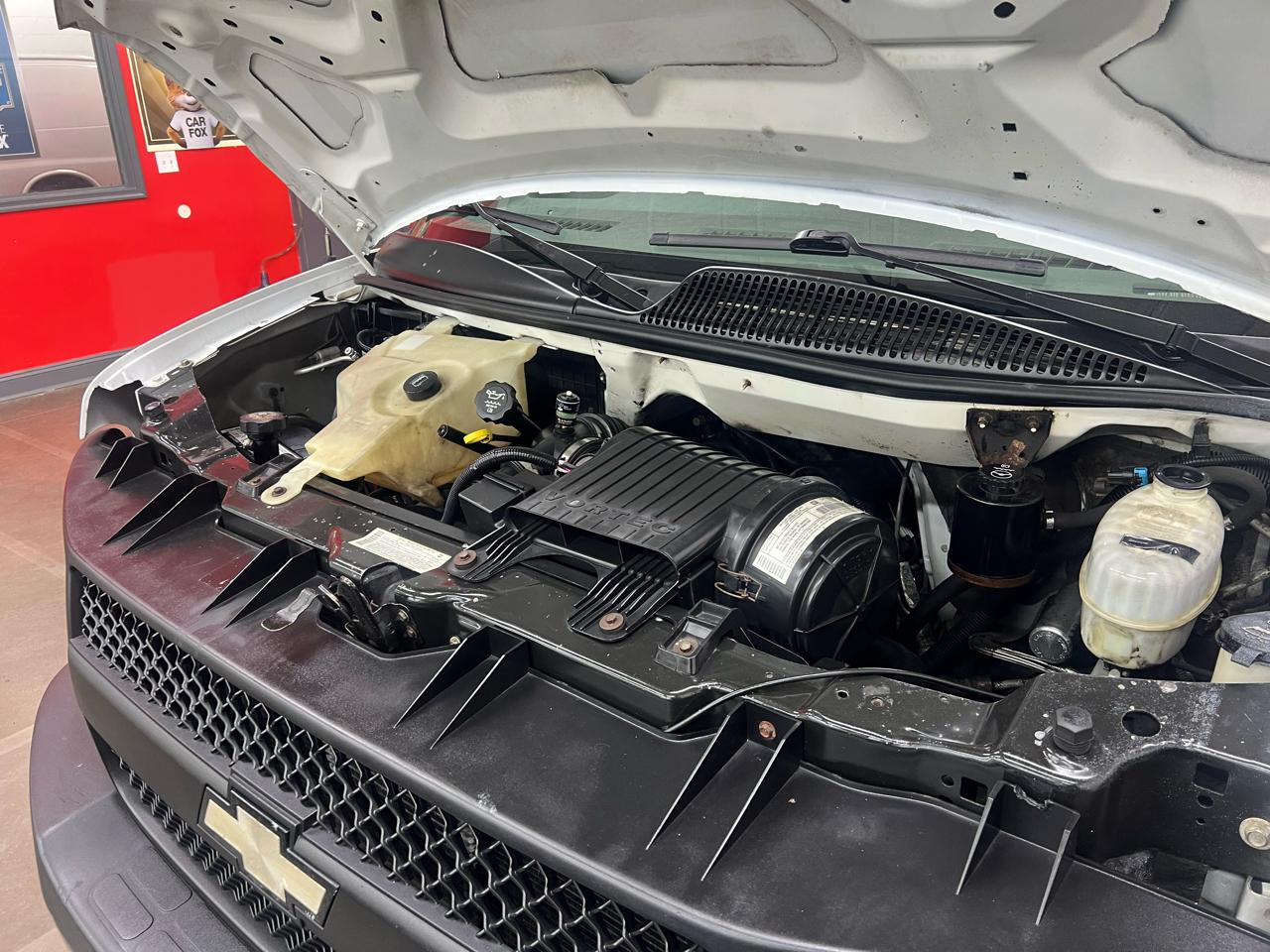 Chevrolet Express 3500 Cargo 2003