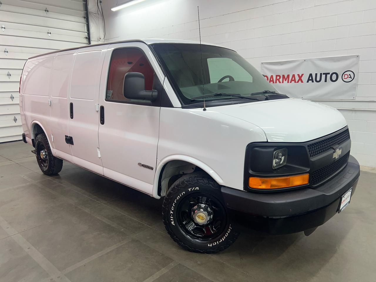 Chevrolet Express 3500 Cargo 2003