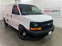 2003 Chevrolet Express 