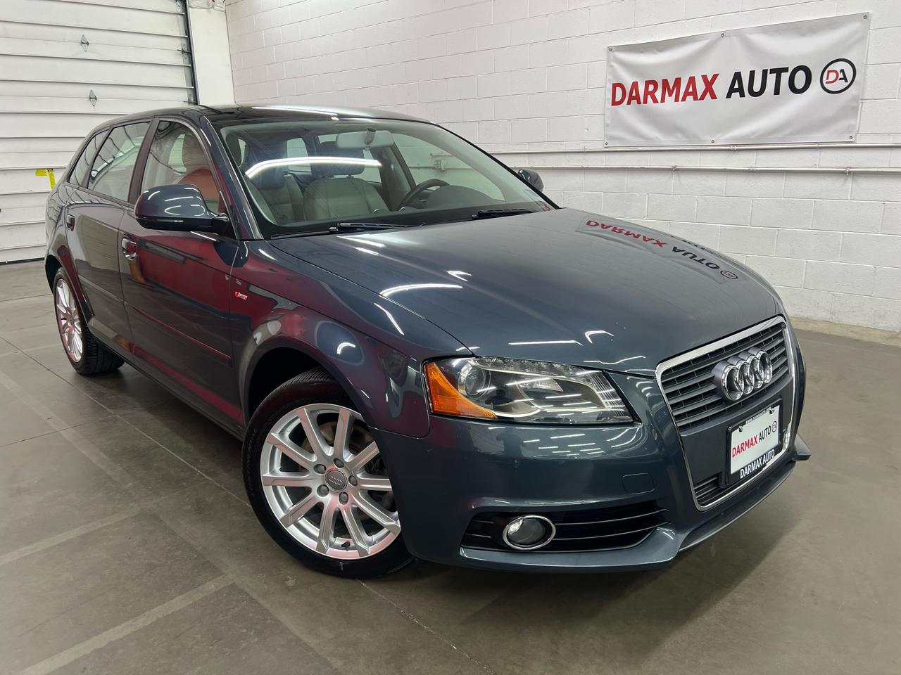 Audi A3 2.0T Manual 2010