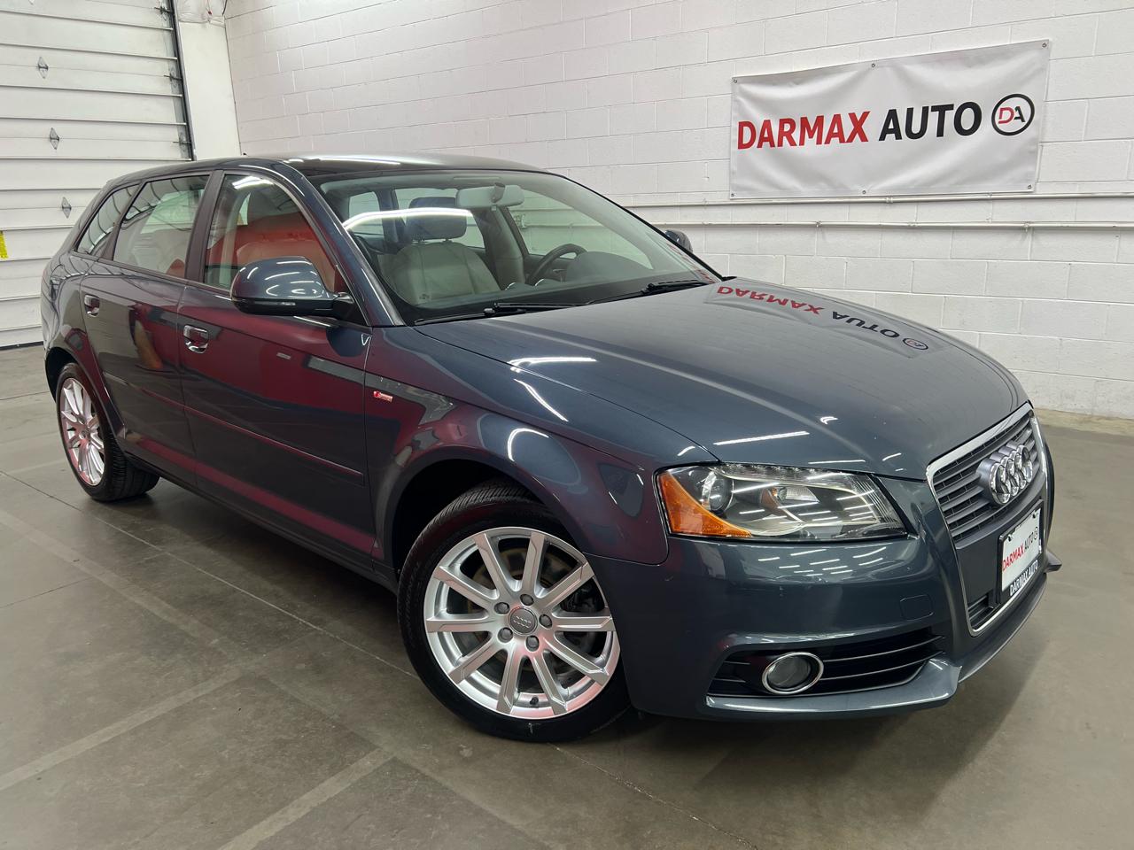 Audi A3 2.0T Manual 2010