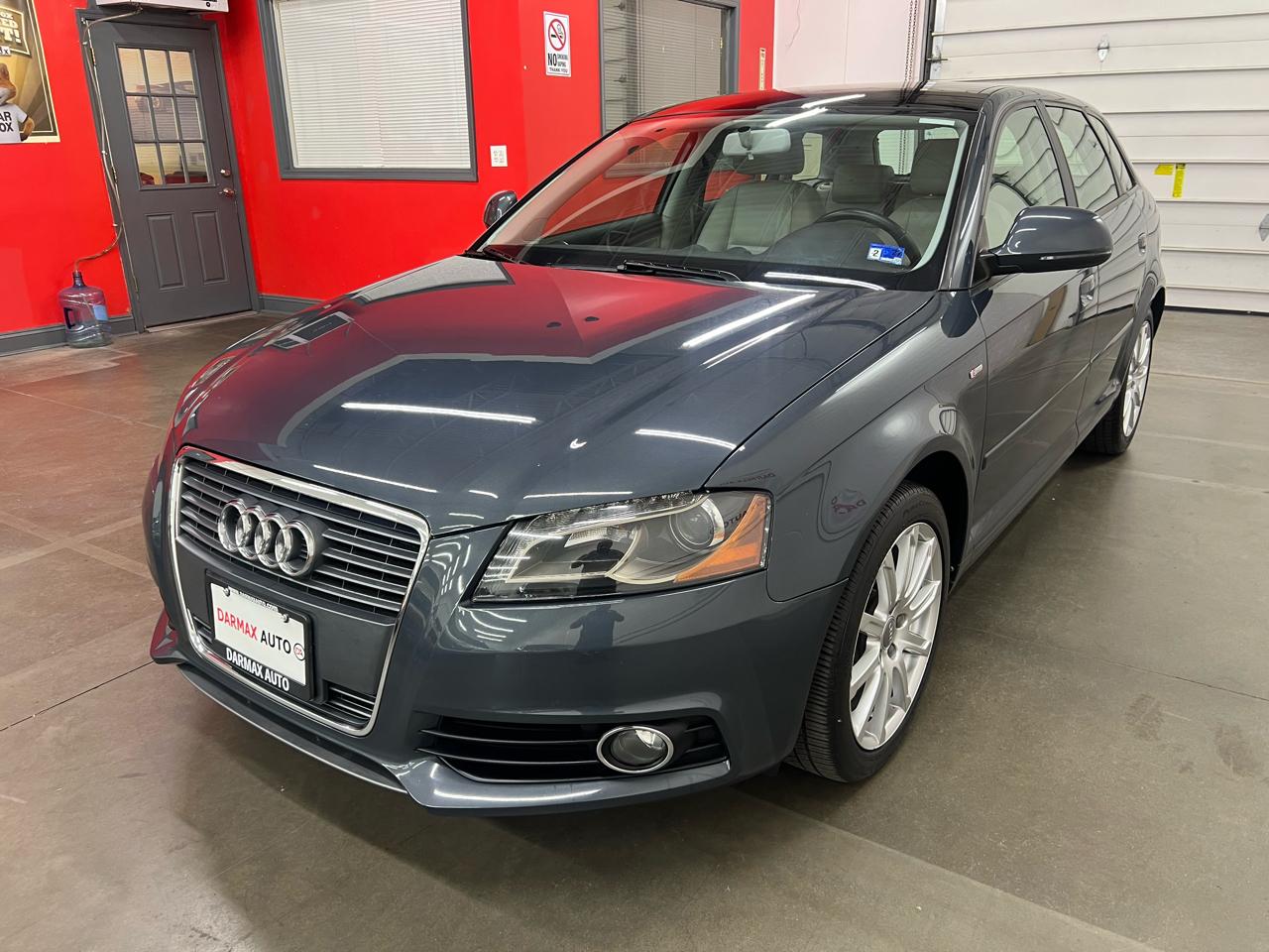 Audi A3 2.0T Manual 2010