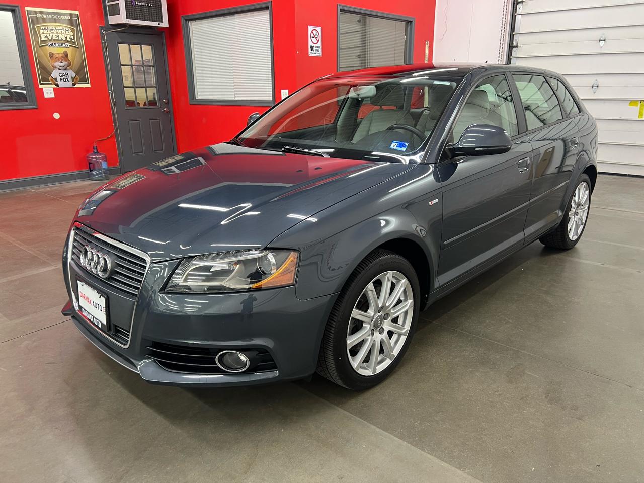 Audi A3 2.0T Manual 2010