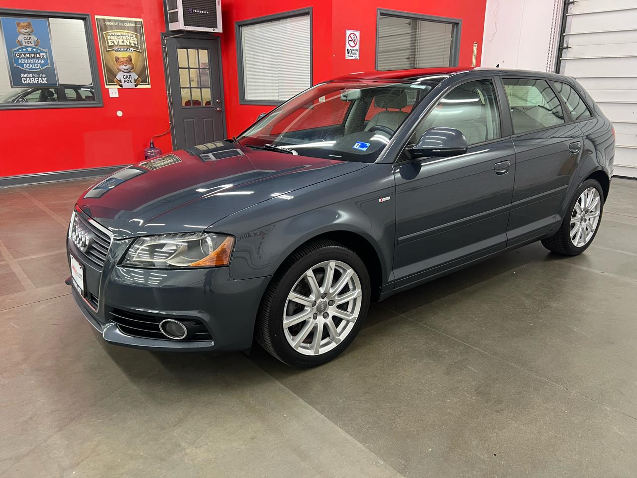 Audi A3 2.0T Manual 2010