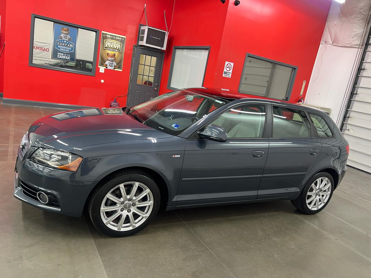 Audi A3 2.0T Manual 2010