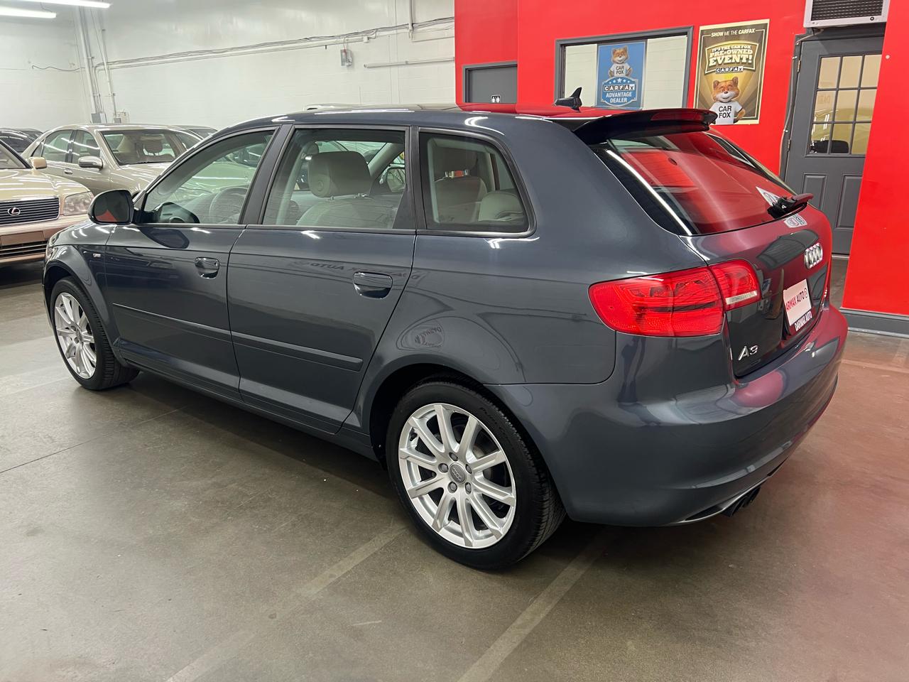 Audi A3 2.0T Manual 2010