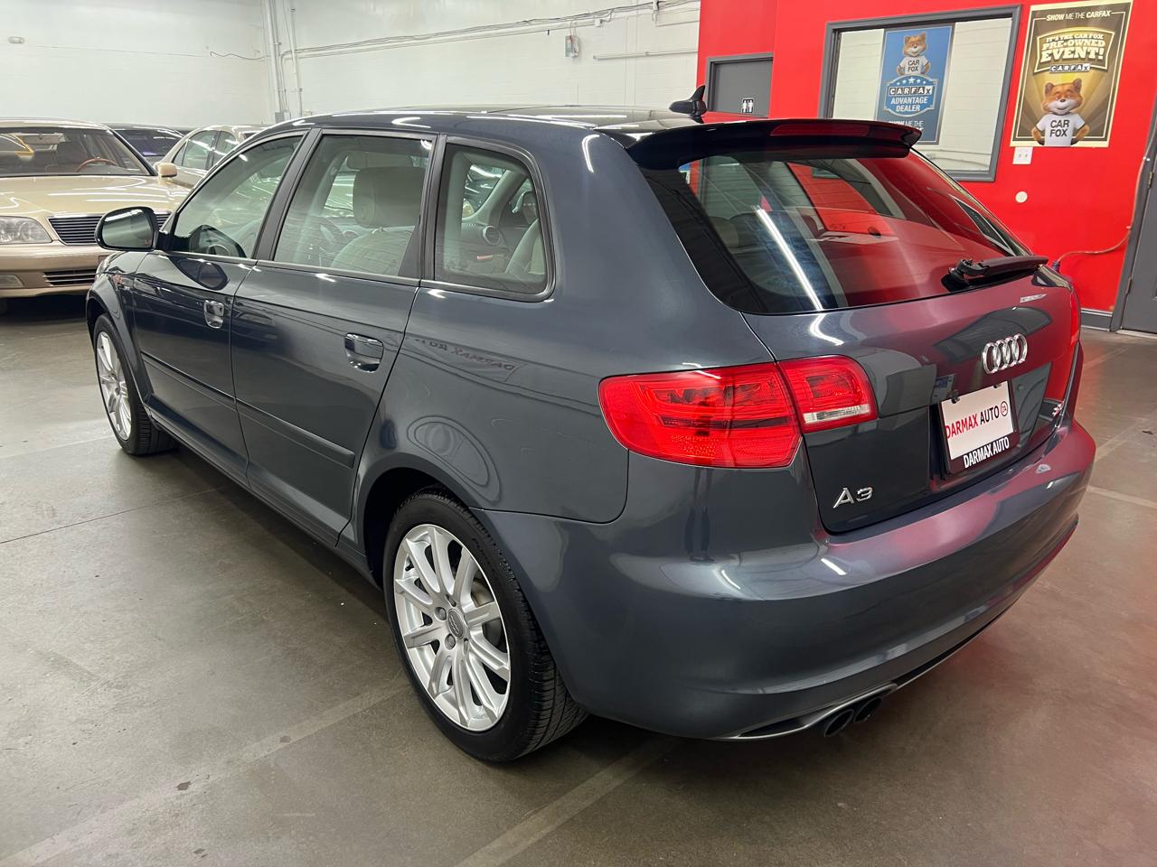 Audi A3 2.0T Manual 2010