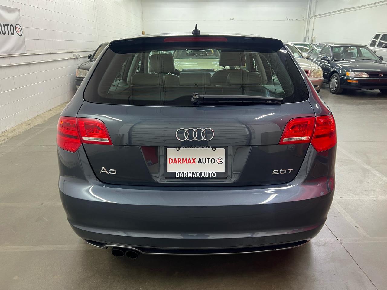 Audi A3 2.0T Manual 2010