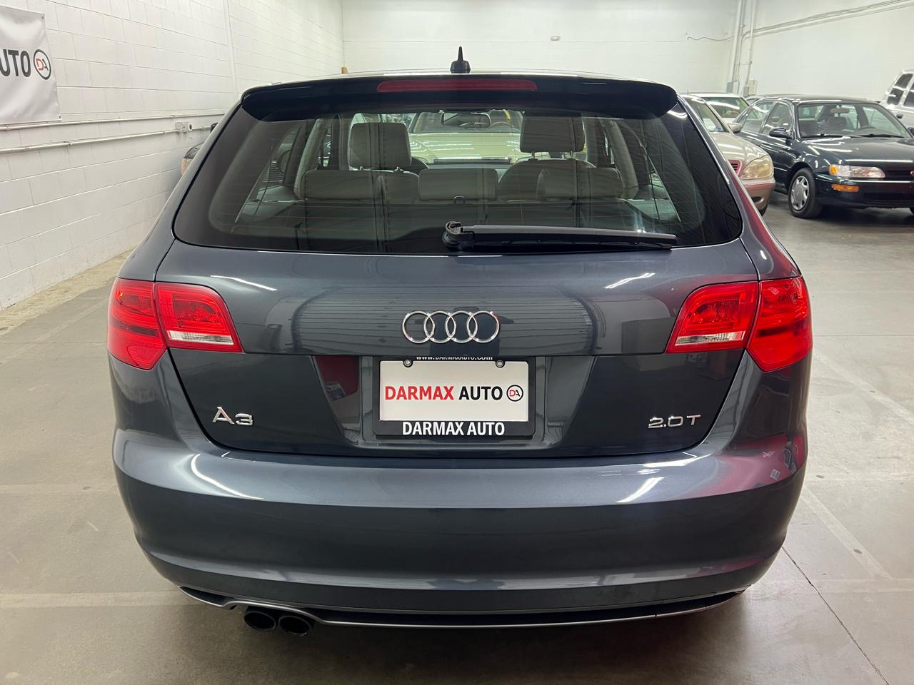 Audi A3 2.0T Manual 2010