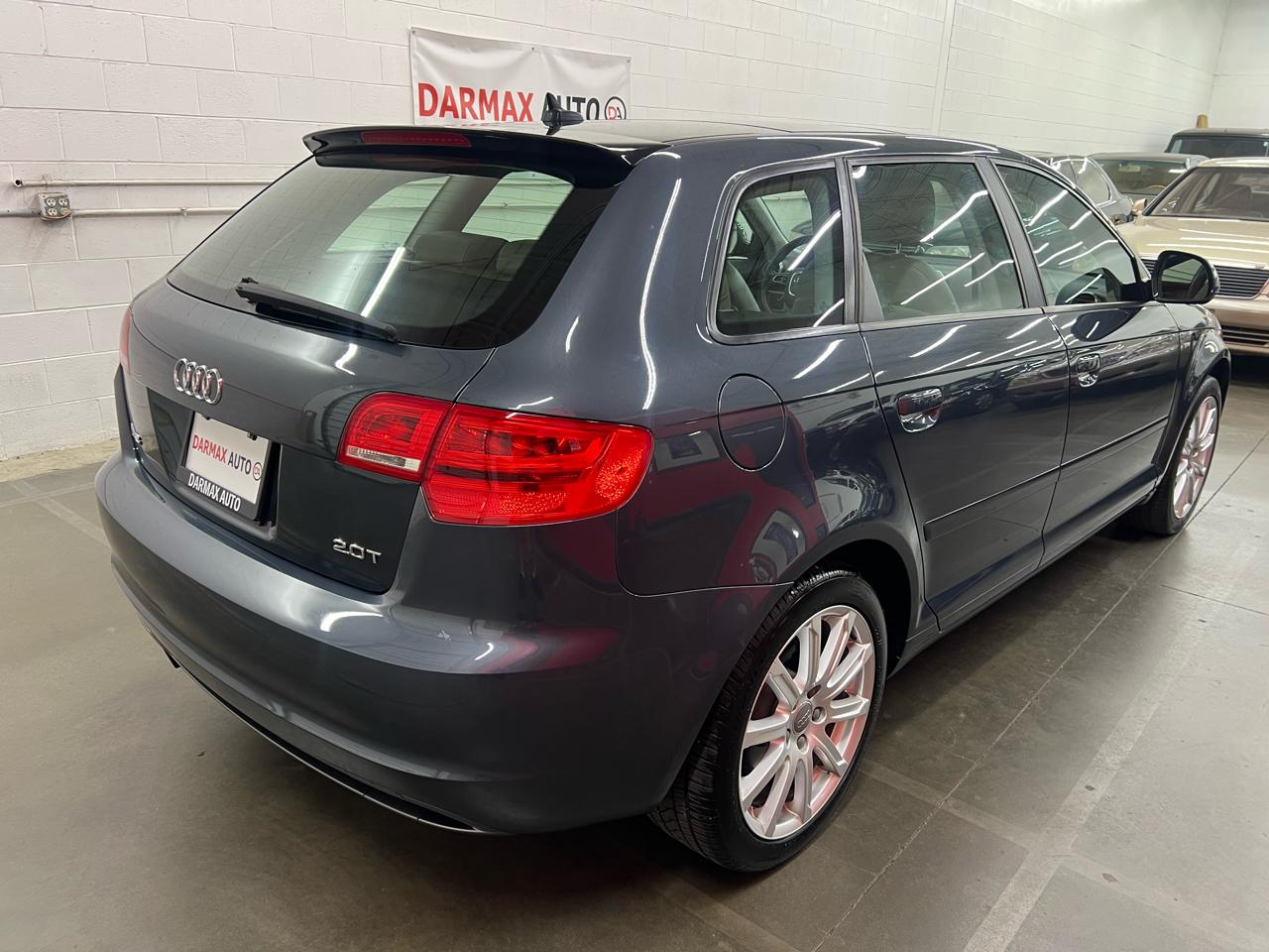 Audi A3 2.0T Manual 2010