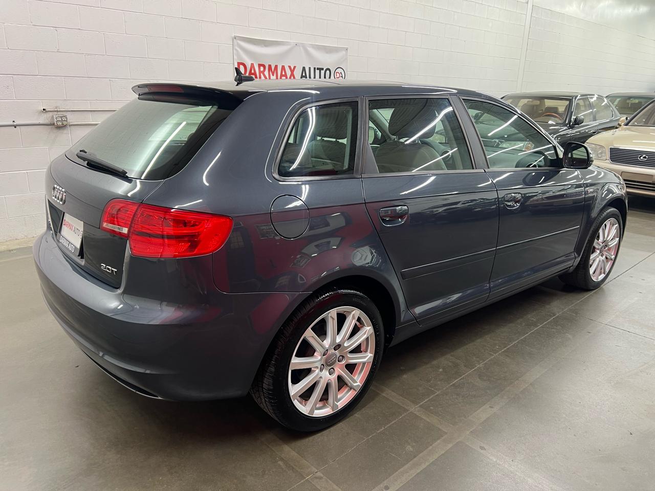 Audi A3 2.0T Manual 2010