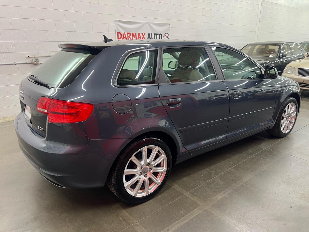 Audi A3 2.0T Manual 2010