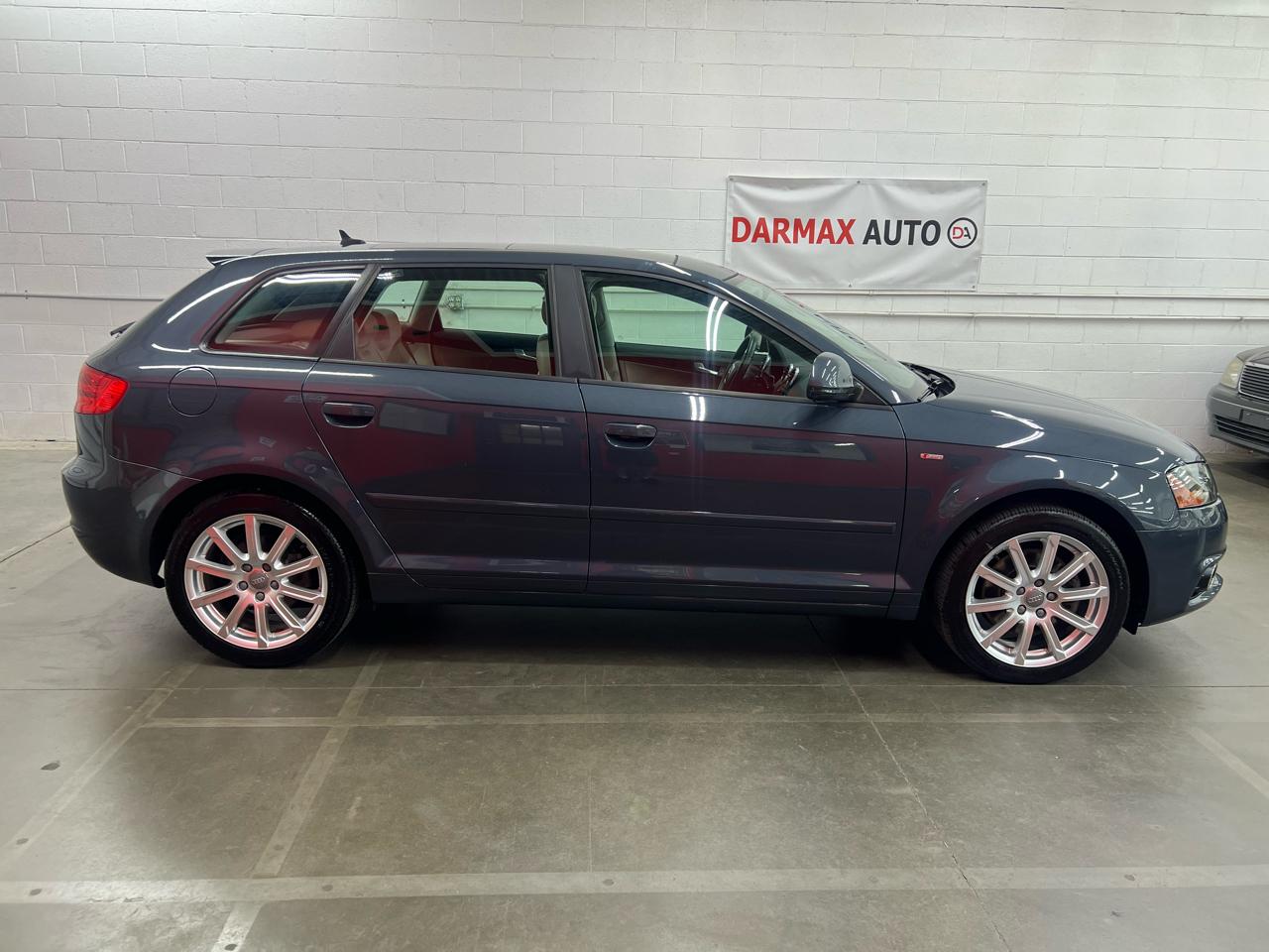 Audi A3 2.0T Manual 2010